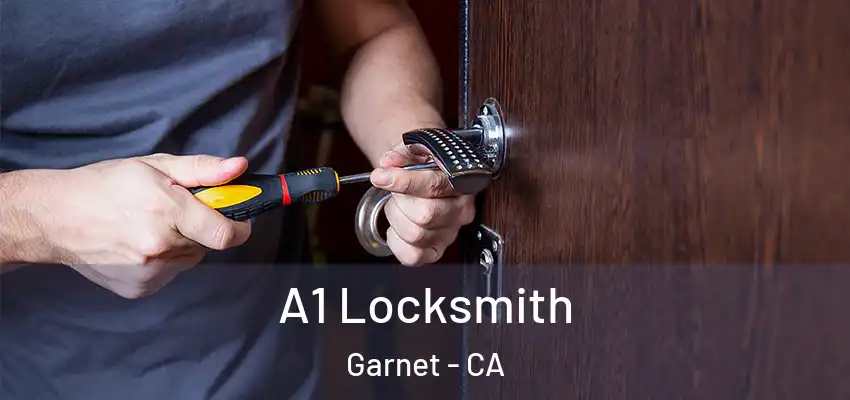  A1 Locksmith Garnet - CA