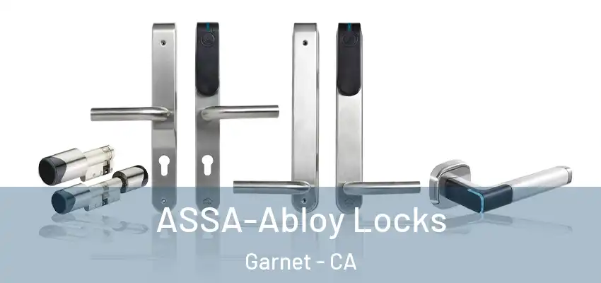  ASSA-Abloy Locks Garnet - CA