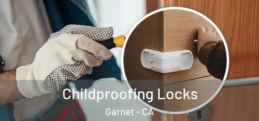  Childproofing Locks Garnet - CA