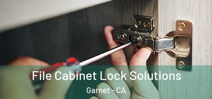  File Cabinet Lock Solutions Garnet - CA