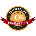 100% Satisfaction Guarantee in Garnet, California