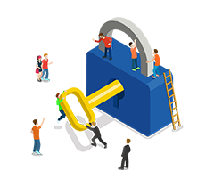 We have a professional and highly skilled locksmith team for all types of lock solutions in Garnet, CA