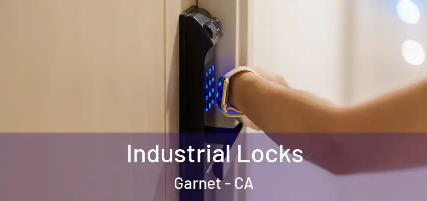  Industrial Locks Garnet - CA