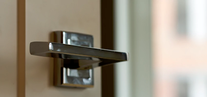 Door Lever Knob Repair in Garnet, California