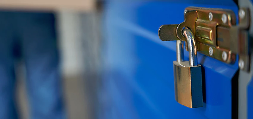 Industrial Door Lock Repair And Installation in Garnet, CA