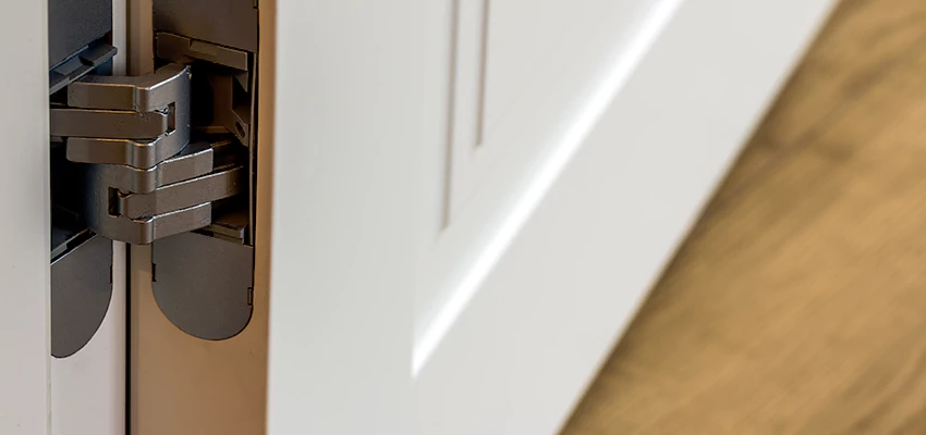 Closet Door Hardware Maintenance in Garnet, California