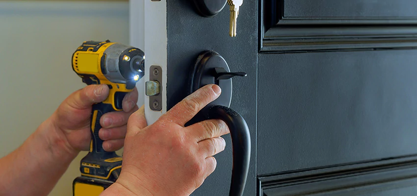 Emergency Downtown Locksmith in Garnet, CA