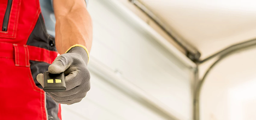 Residential Garage Door Security in Garnet, California