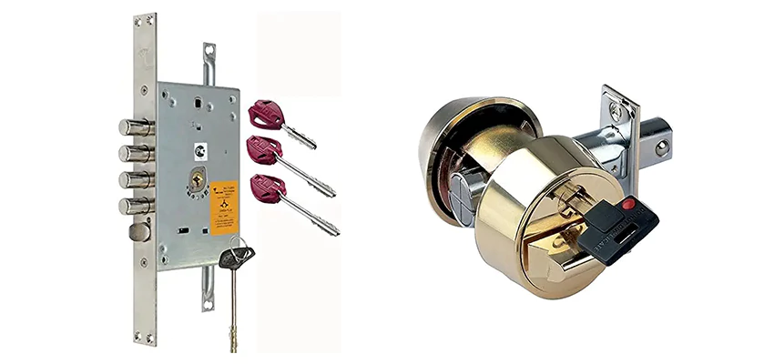 Mul-T-Lock Vehicle Locks Installation in Garnet, CA