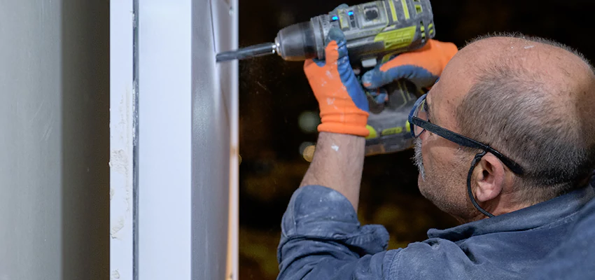 Residential Locksmith Keyless Entry Lock Replacement in Garnet, CA