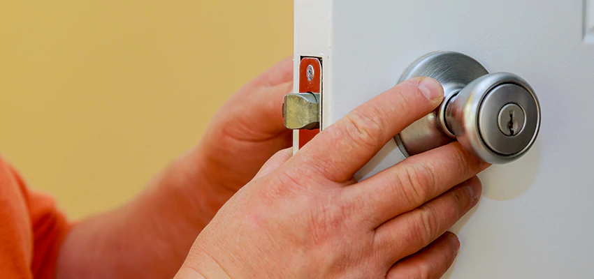 Residential Locksmith For Lock Installation in Garnet, California