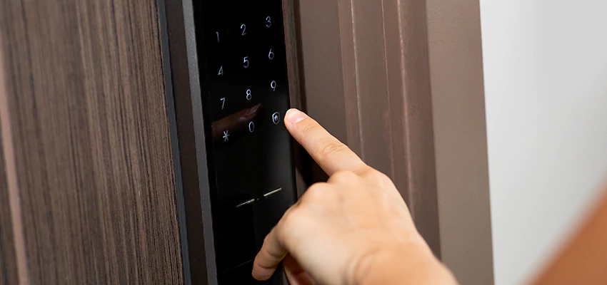 Smart Electric Locks Replacement Services in Garnet, CA