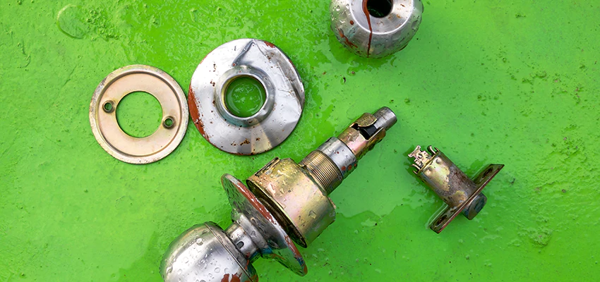 Patio Broken Door Lock Repair in Garnet, CA