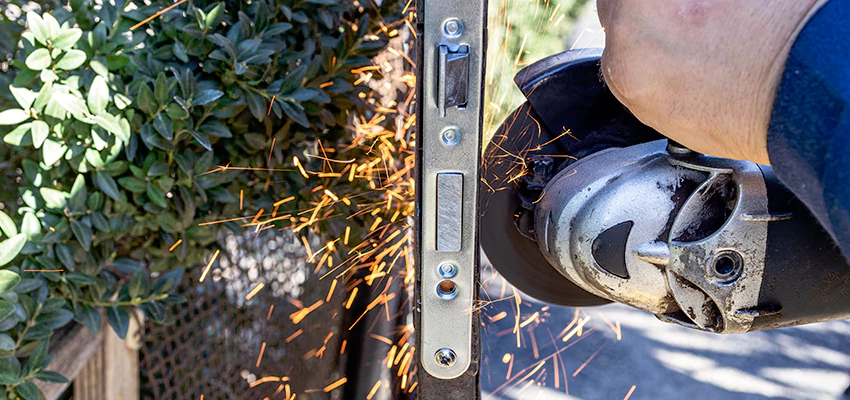 Broken Door Frame Repair in Garnet, CA