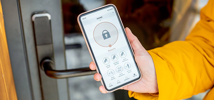 Kwikset Halo Wifi Locks Repair And Installation in Garnet, CA