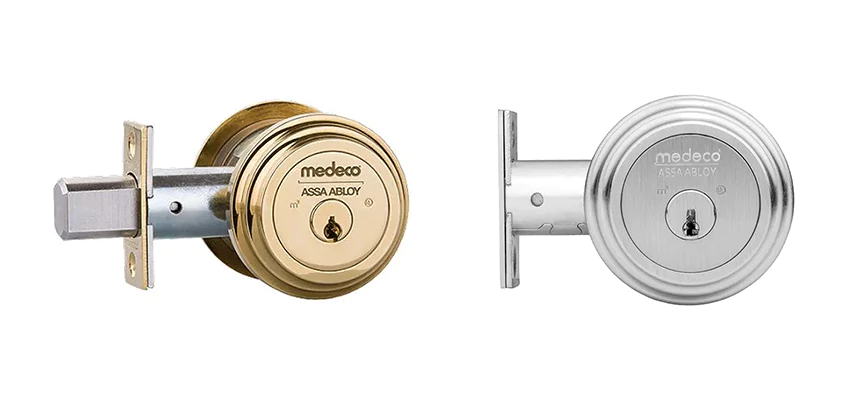 Medeco Deadbolt Locks Installation in Garnet, California