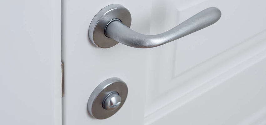 Single-Occupancy Restroom Locks Repair in Garnet, California