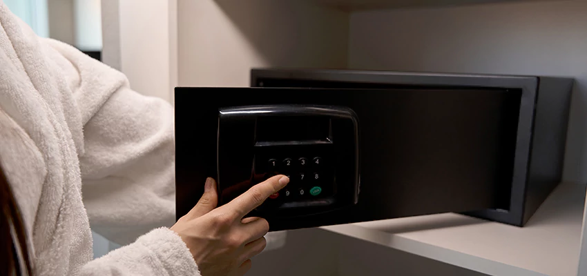 Safe Unlocking Service Company in Garnet, California