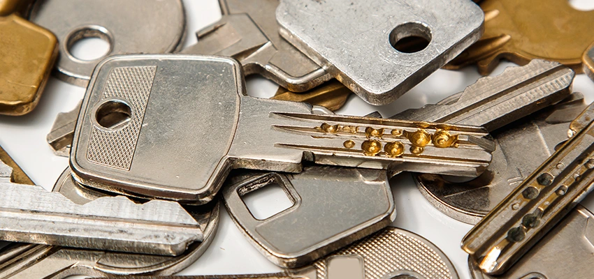 Stuck Key Extraction in Garnet, CA