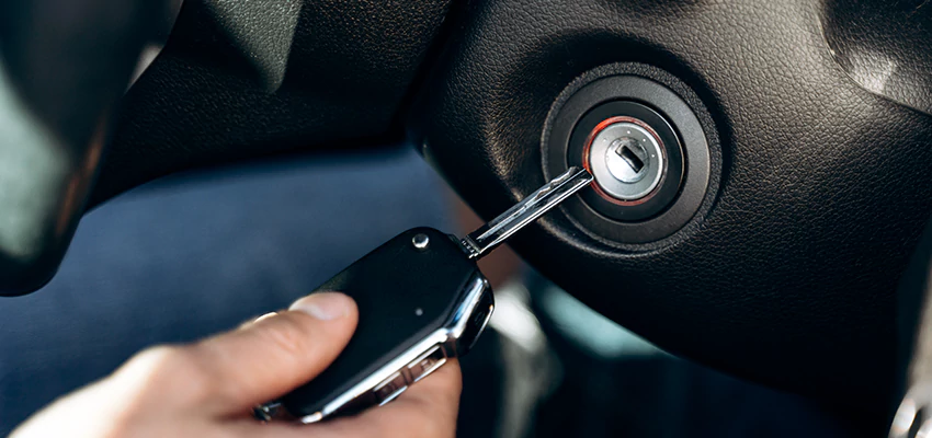 Car Key Replacement Locksmith in Garnet, California
