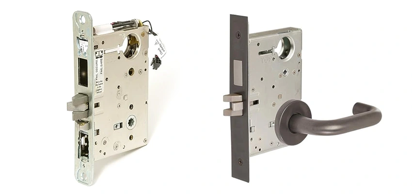 Corbin Russwin Mortise Locks Repair Installation in Garnet, CA