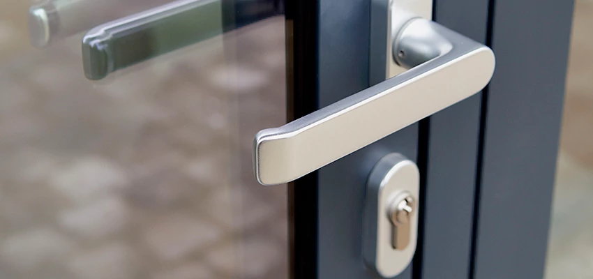 Broken Door Lock Cylinder Repair in Garnet, California