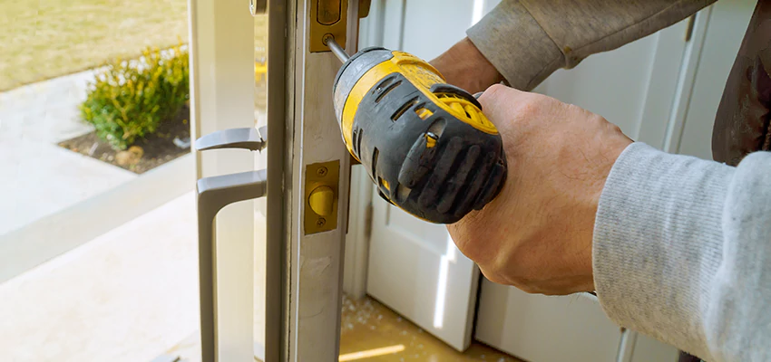 Smart Lock Installation in Garnet, California