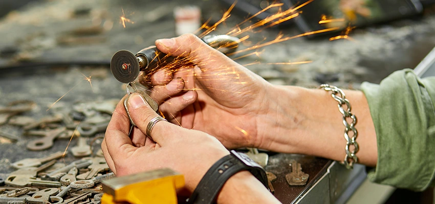 Mobile Locksmith For Lock Replacement Service in Garnet, California