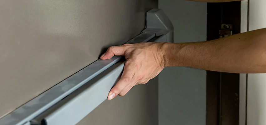 Electro-Magnetic Hold Open Fire Door Closing Systems in Garnet, CA