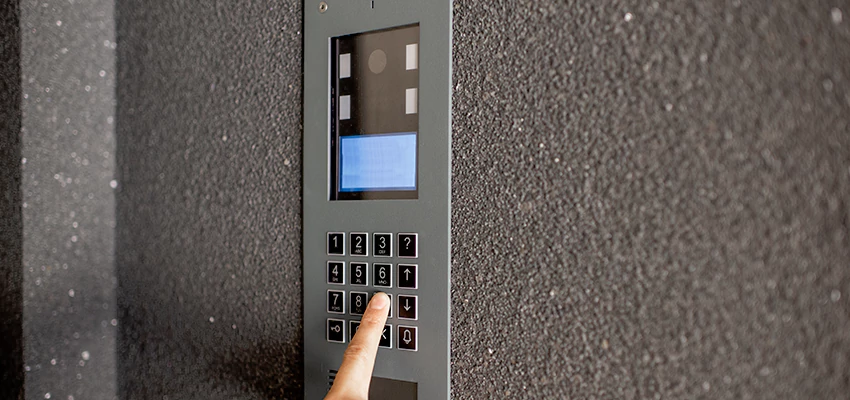 Access Control System Installation in Garnet, California
