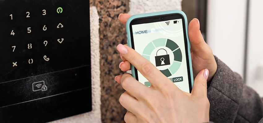 Building Security Upgrades in Garnet, CA