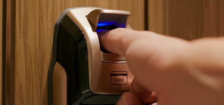 Fingerprint Door Locks Replacement in Garnet, CA