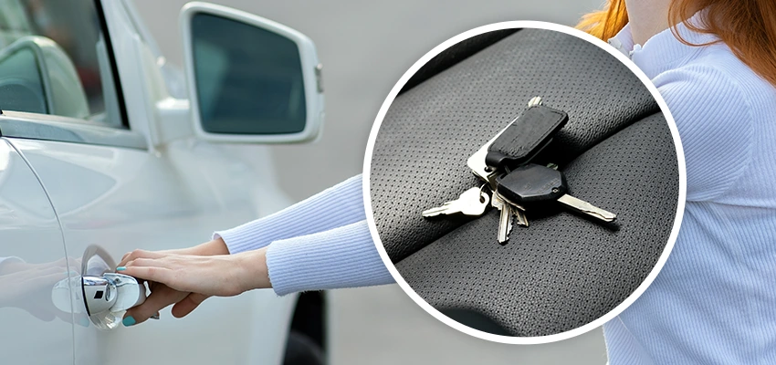 Locksmith For Locked Car Keys In Car in Garnet, California