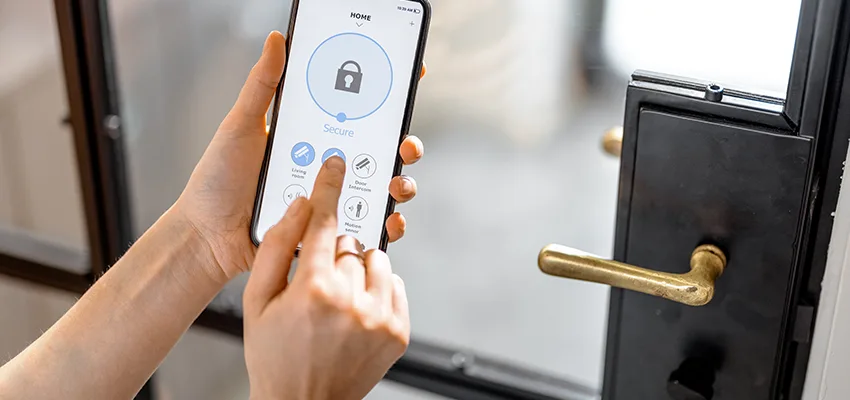 Remote Control Locks Sensor Repair in Garnet, California