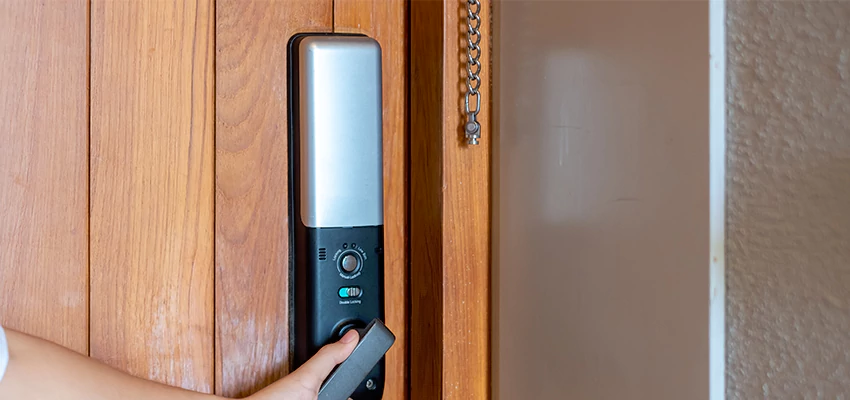 Home Security Electronic Locks Upgrades in Garnet, CA