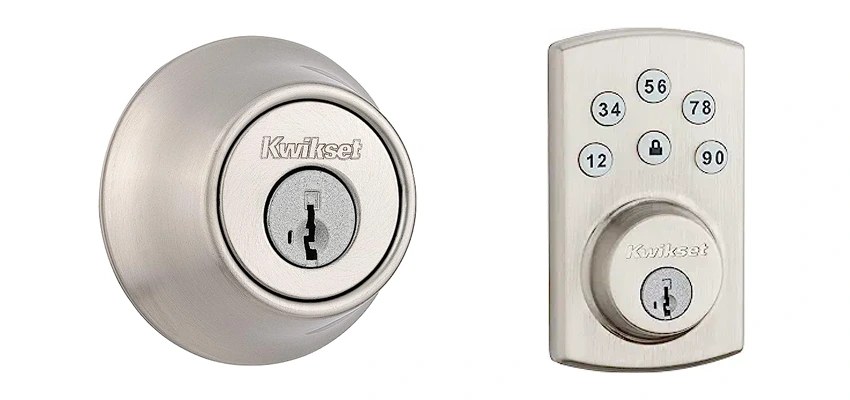 Kwikset Keypad Lock Repair And Installation in Garnet, CA