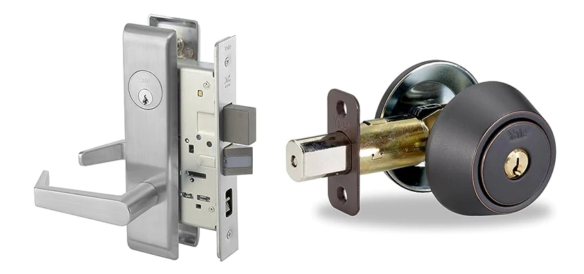 Yale Multipoint Lock in Garnet, CA