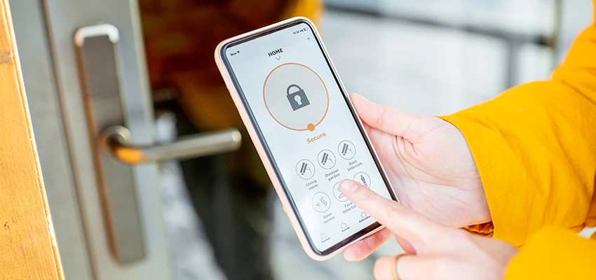 Automatic Door Lock Opener Repair in Garnet, California