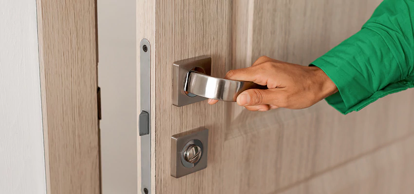 Garage Door Lock Reinforcements in Garnet, California