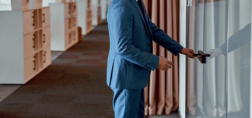 Commercial Glass Door Locks in Garnet, CA