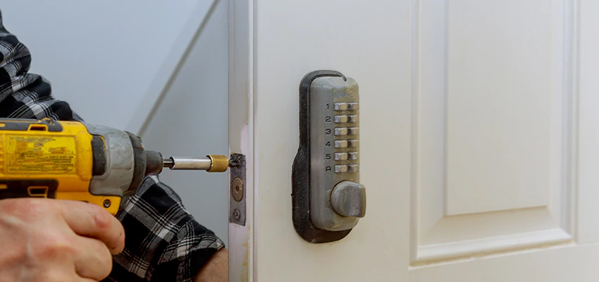 Digital Locks For Home Invasion Prevention in Garnet, CA