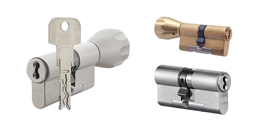 Evva Padlock Installation in Garnet, California