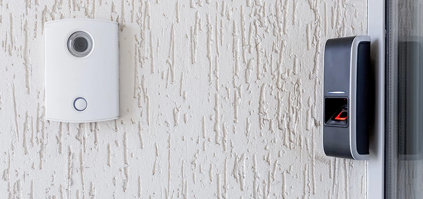 Multi-User Fingerprint Door Locks Installation in Garnet, California