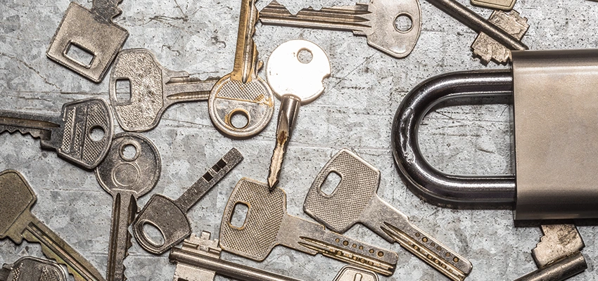 Lock Rekeying Services in Garnet, California