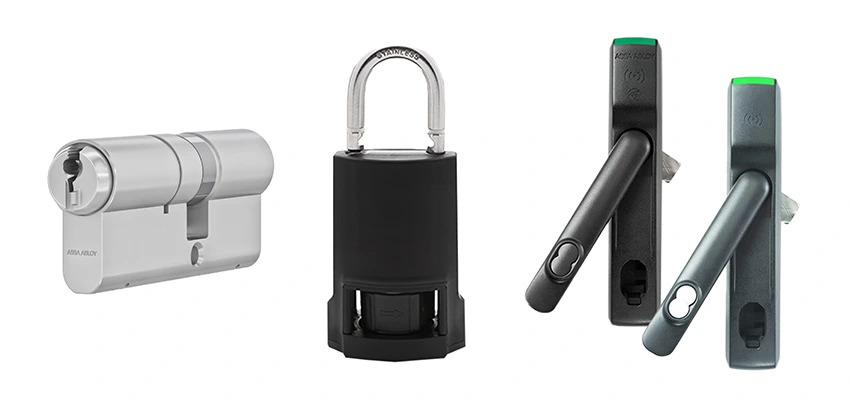 ASSA-Abloy Deadlock Replacement in Garnet, CA