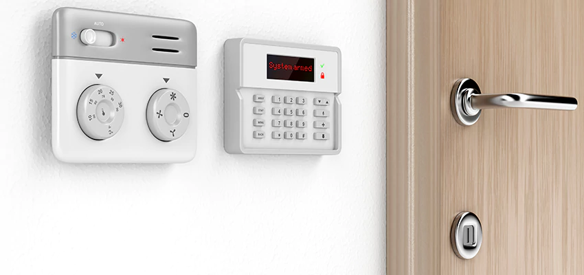 Commercial Electronic Door Lock Services in Garnet, CA