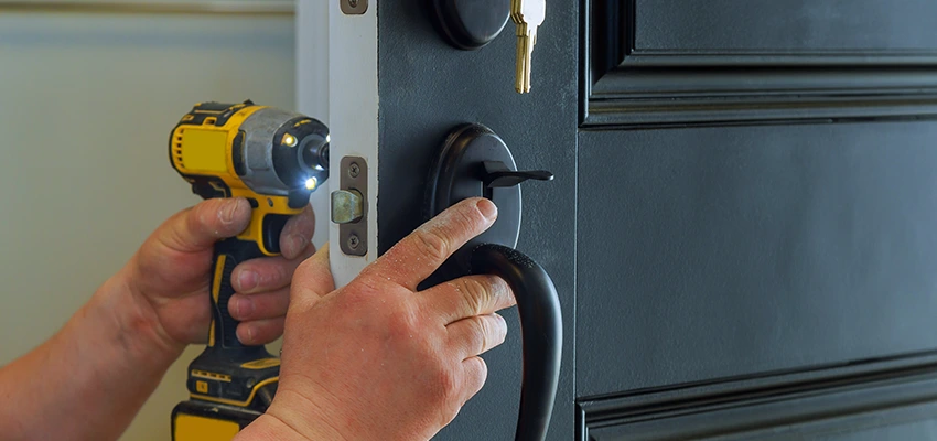 Sliding Door Lock Repair in Garnet, CA