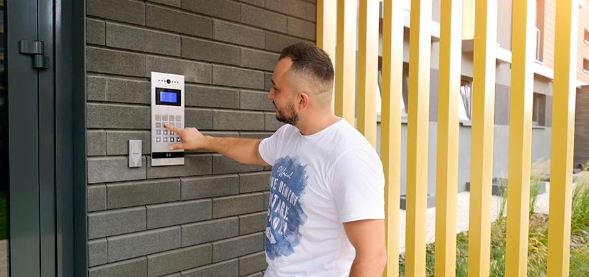 Locksmith Company For Smart Lock System Installation in Garnet, California