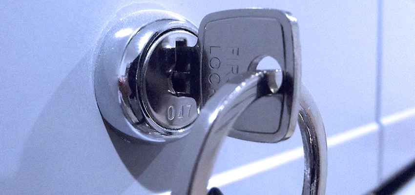 Mailbox Biometric Lock Replacement in Garnet, California