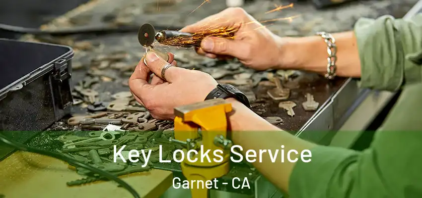  Key Locks Service Garnet - CA